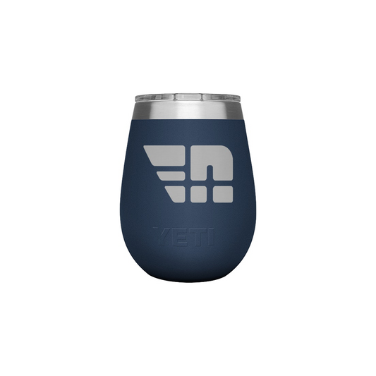 10 oz Yeti Wine Tumbler | Newell Wing