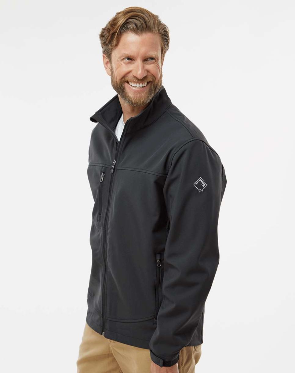 Men's Soft Shell Jacket | Dri Duck