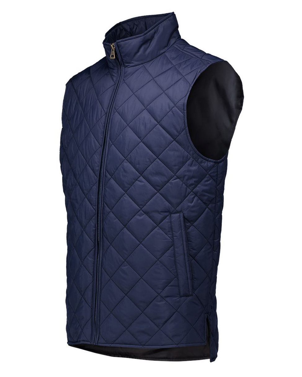 Men's Diamond Quilted Vest | Weatherproof