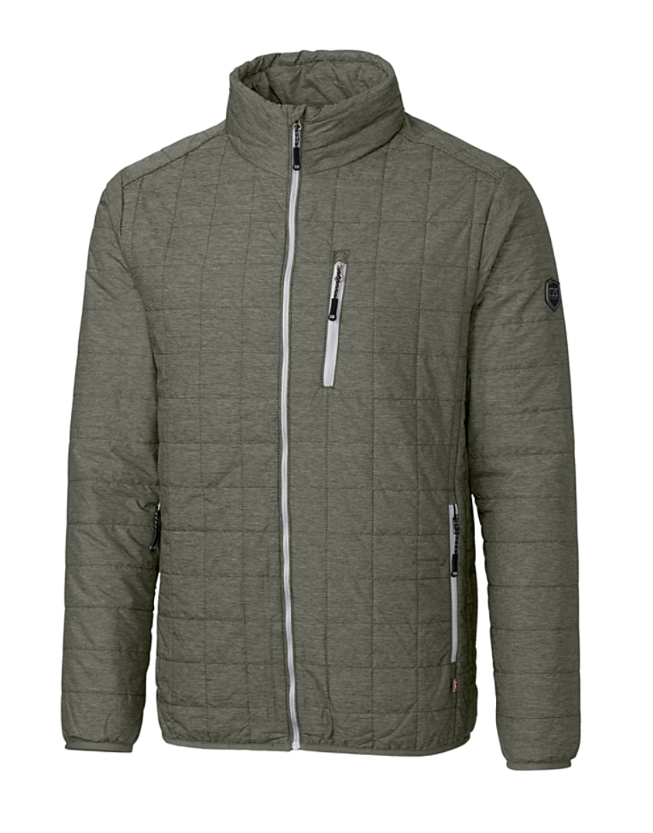 Men's Premium Puffer Jacket | Cutter & Buck