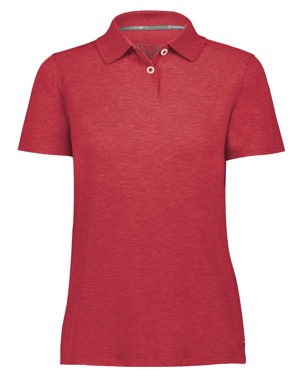 Women's Repreve Eco Polo | Holloway