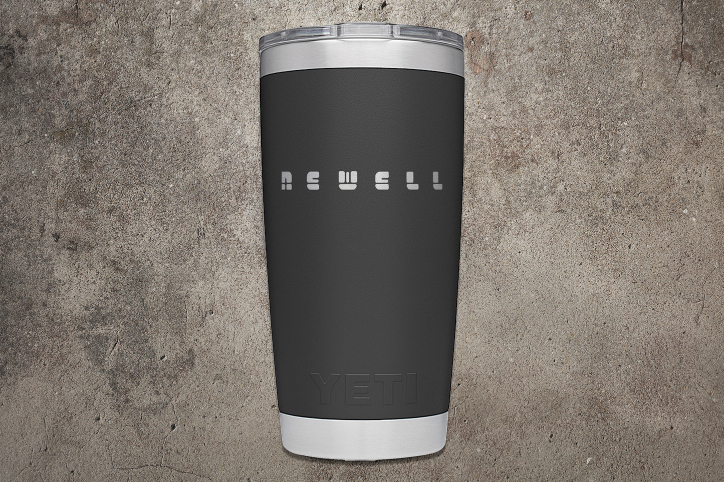 20 oz Yeti Tumbler | Classic Newell