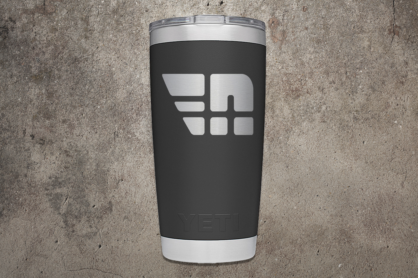 20 oz Yeti Tumbler | Newell Wing