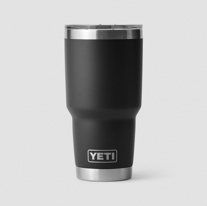 30 oz Yeti Tumbler | 2-Sided Newell