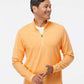 Men's 3-Stripe Quarter-Zip Sweater | Adidas