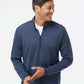 Men's 3-Stripe Quarter-Zip Sweater | Adidas