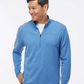 Men's 3-Stripe Quarter-Zip Sweater | Adidas