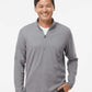 Men's 3-Stripe Quarter-Zip Sweater | Adidas