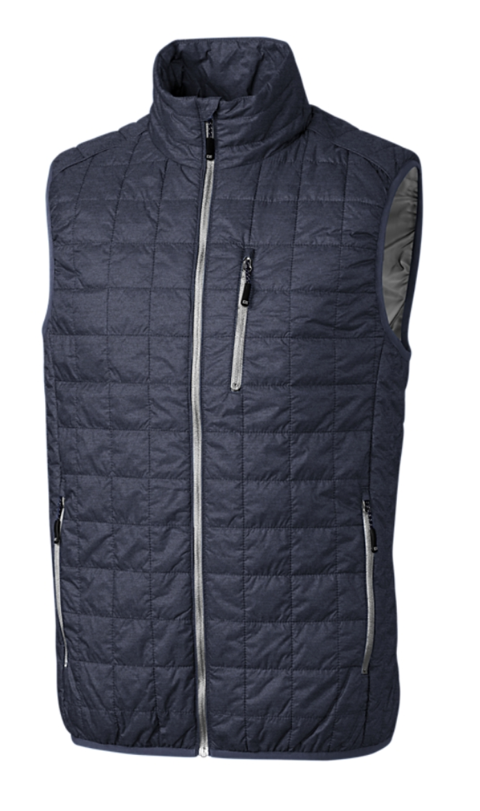 Men's Premium Puffer Vest | Cutter & Buck