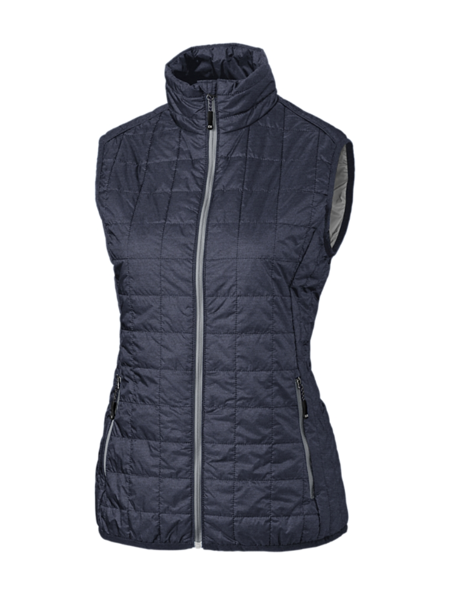 Women's Premium Puffer Vest | Cutter & Buck