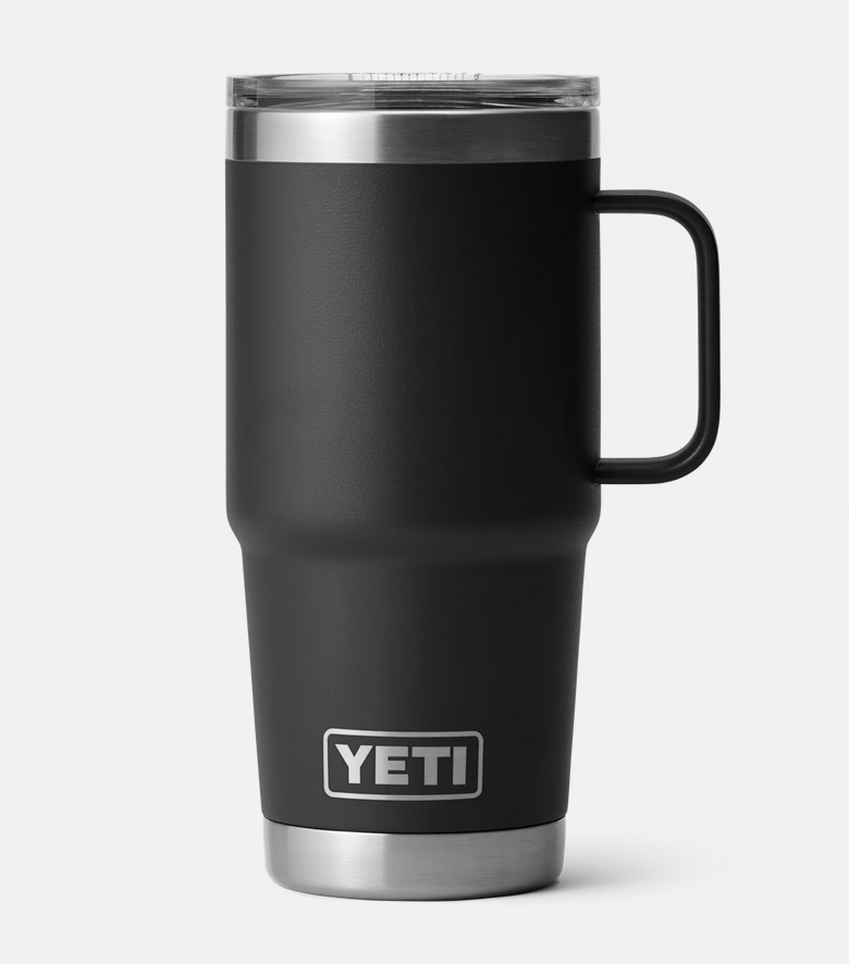 Yeti Travel Mug | 2-Sided Newell