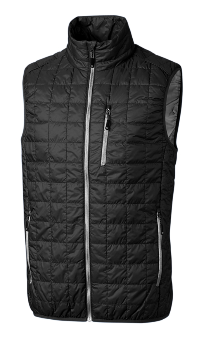 Men's Premium Puffer Vest | Cutter & Buck