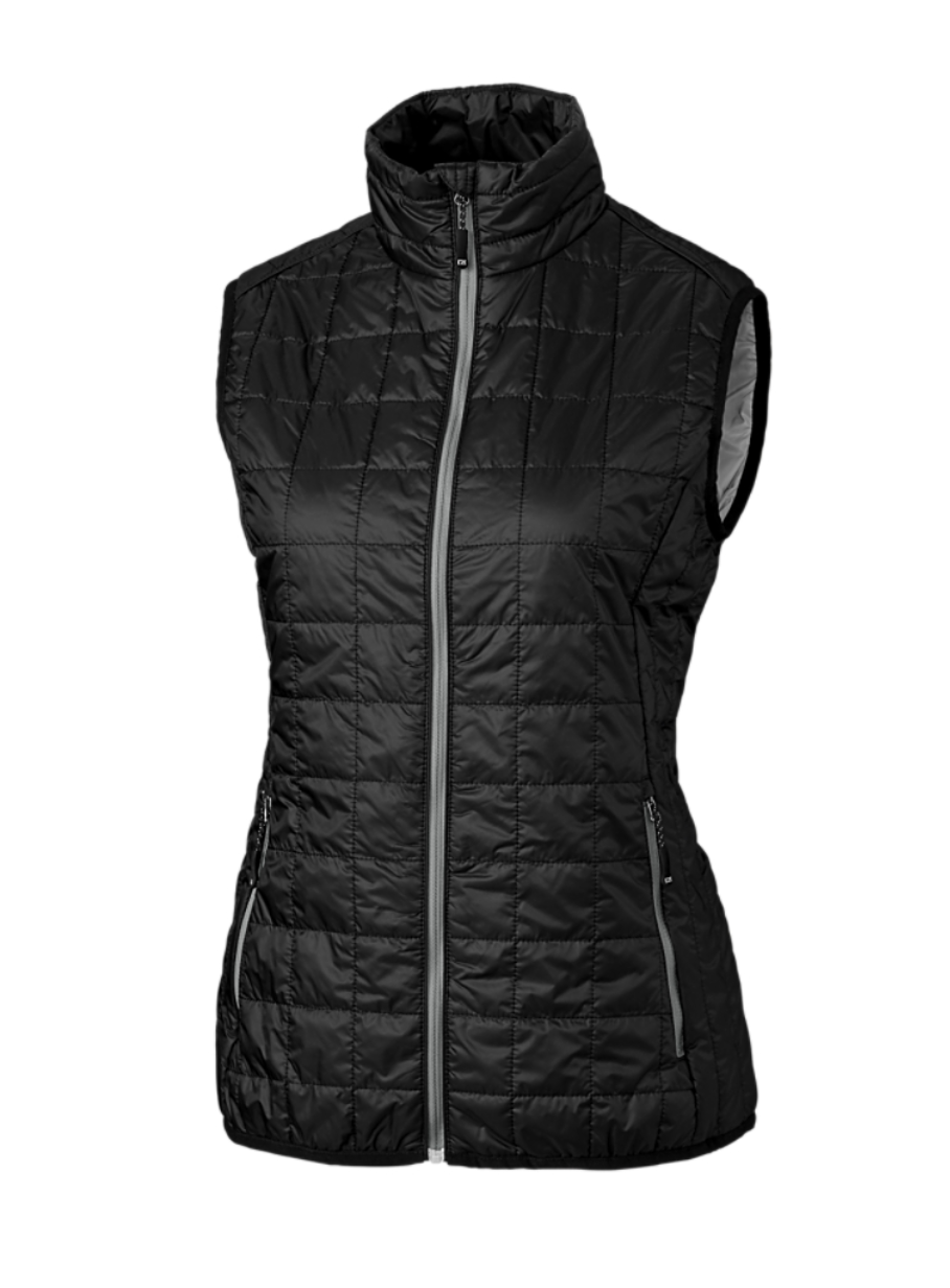 Women's Premium Puffer Vest | Cutter & Buck