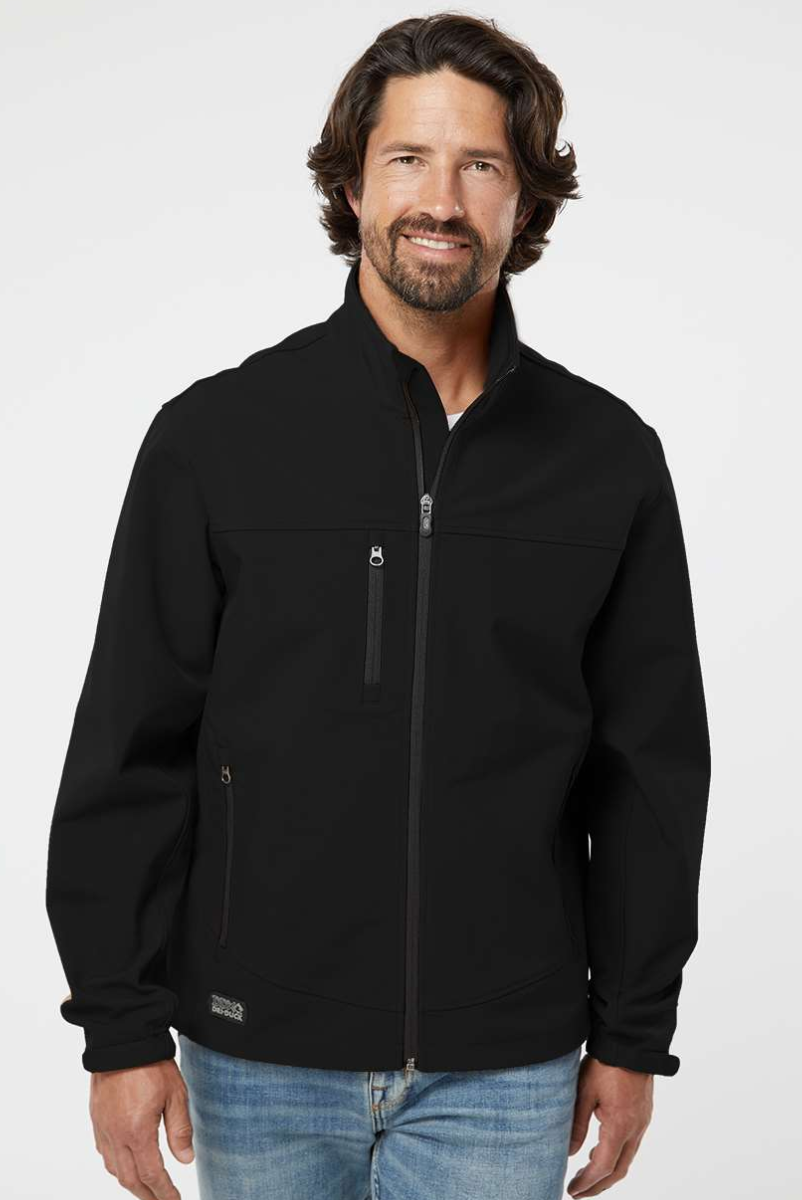 Men's Soft Shell Jacket | Dri Duck