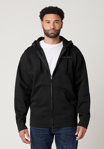 Men's Premium Full-Zip | Embroidered Newell