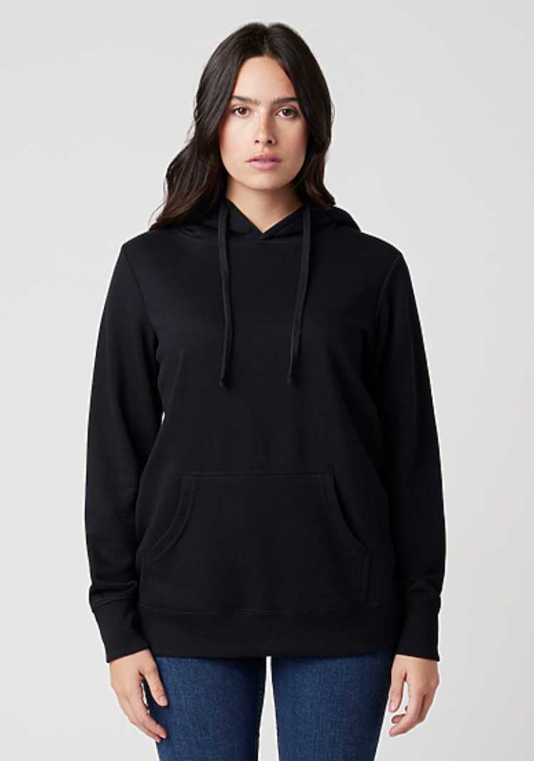 Women's Pullover Hoodie | Embroidered