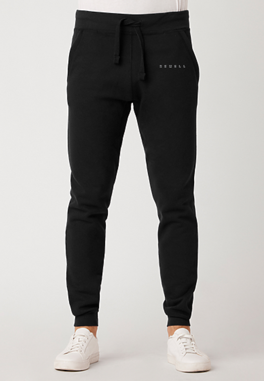 Men's Joggers | Embroidered Newell