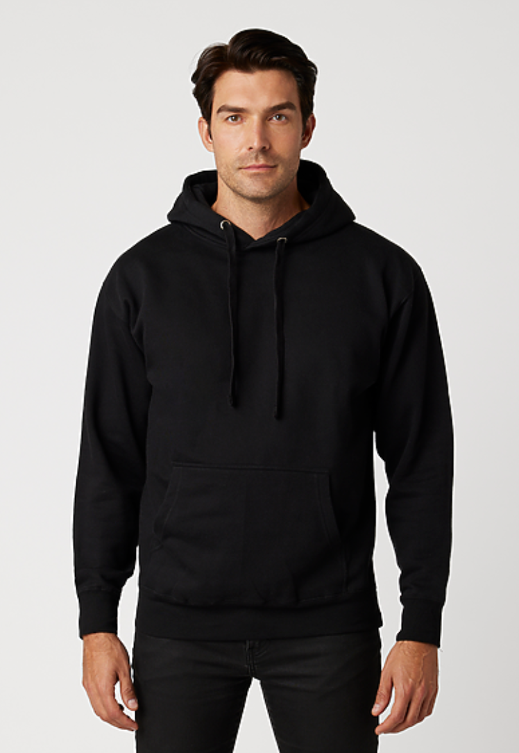 Men's Pullover Hoodie | Embroidered