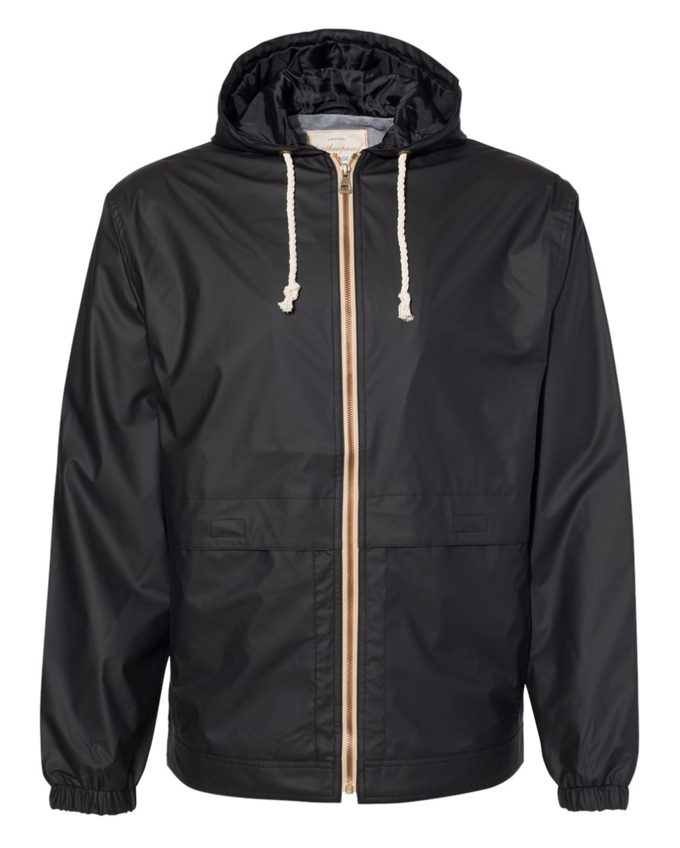 Hooded Rain Jacket | Weatherproof