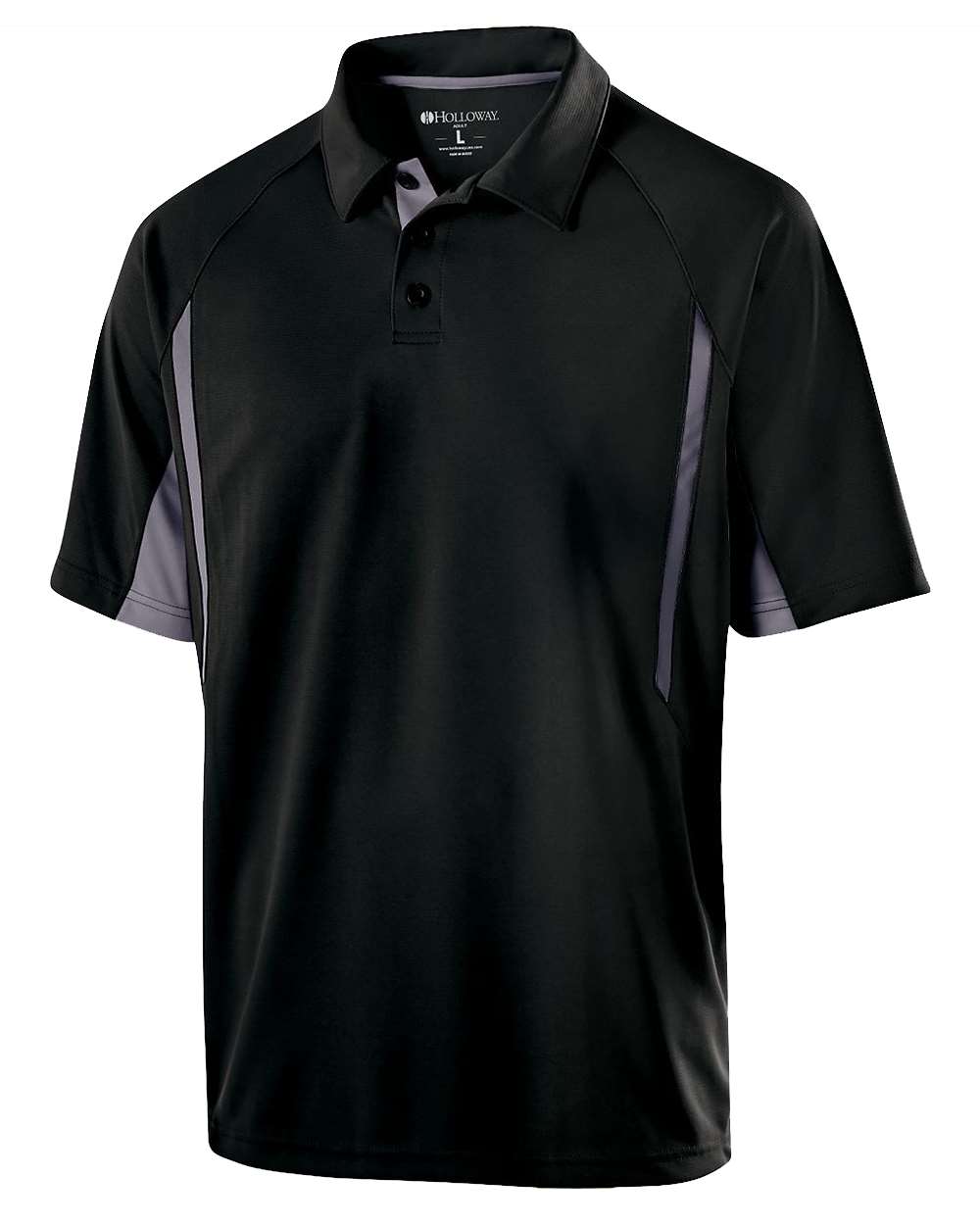 Men's Two-Tone Avenger Polo | Holloway