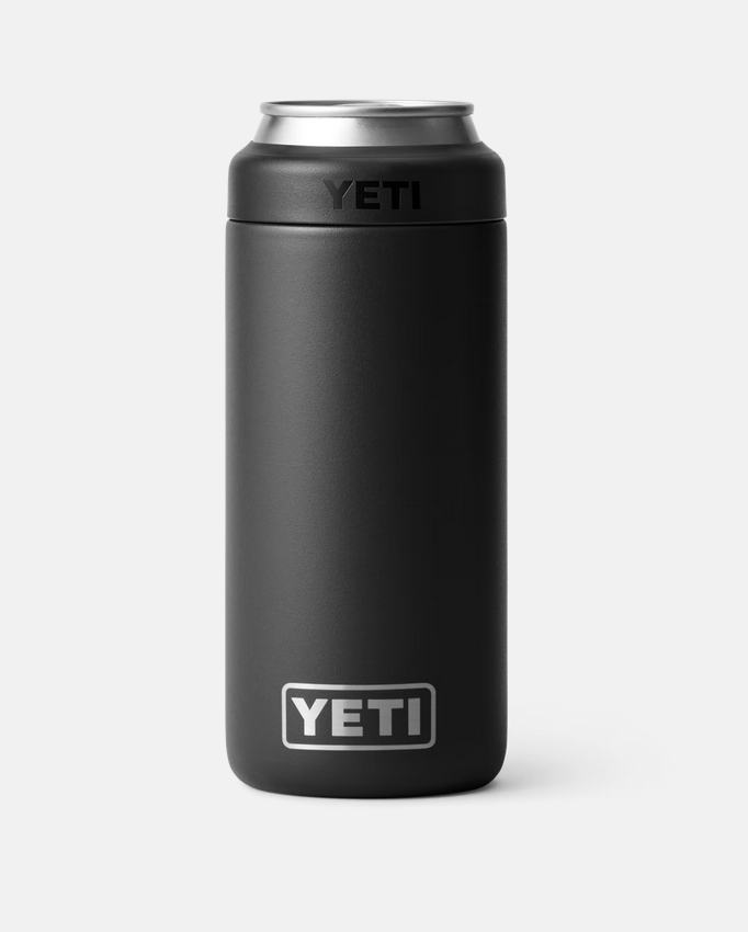 Classic Can Cooler - Black