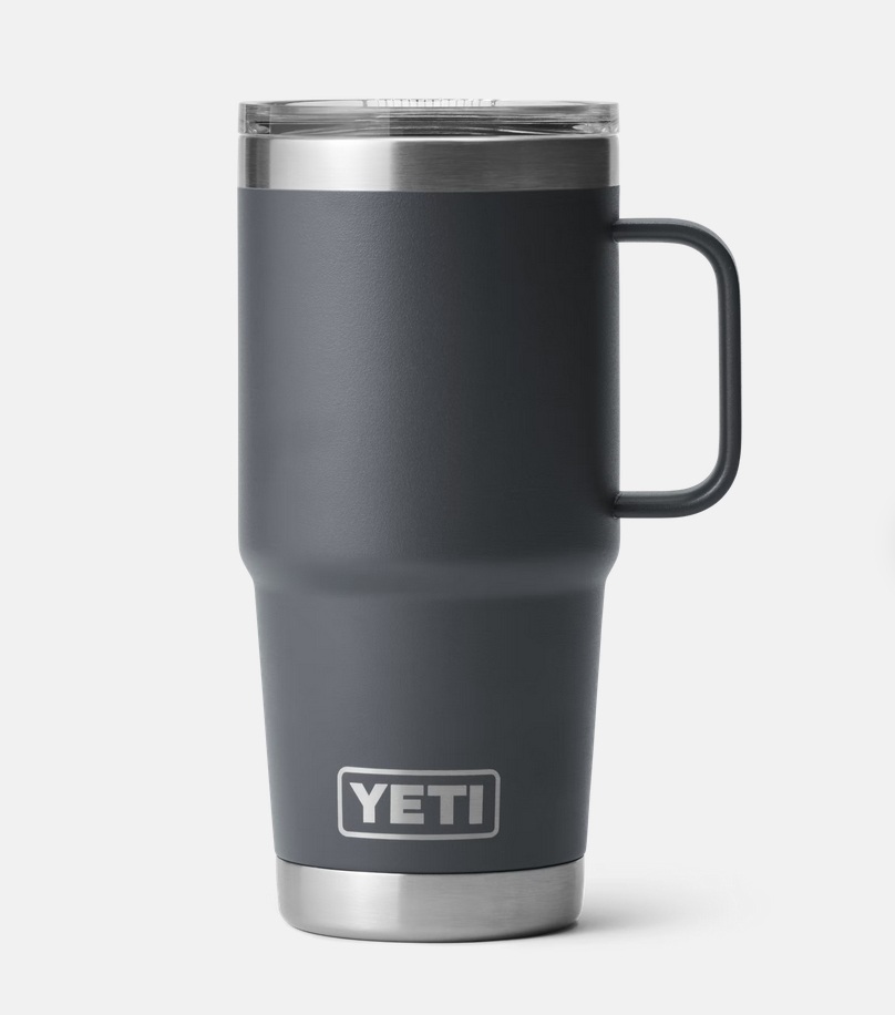 Yeti Travel Mug | 2-Sided Newell