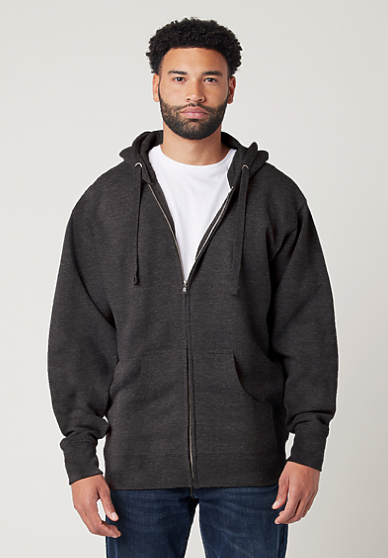 Men's Premium Full-Zip | Embroidered Newell