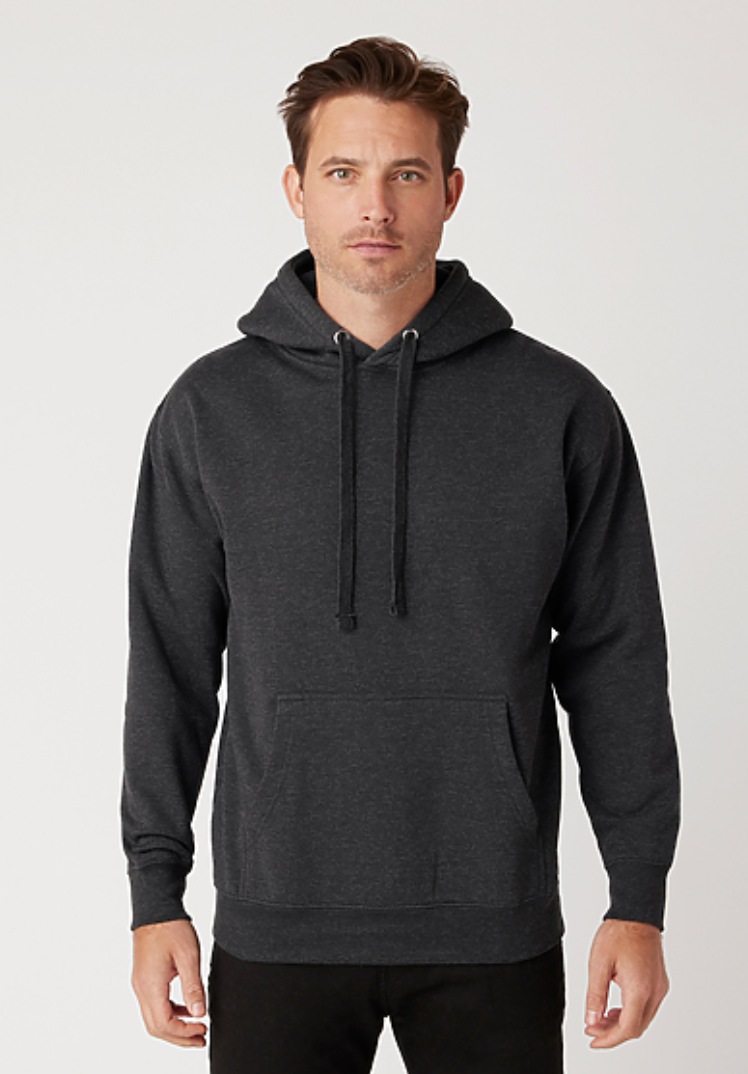 Gildan Embroidered Men's Heavy Blend Pullover Hooded Sweatshirt