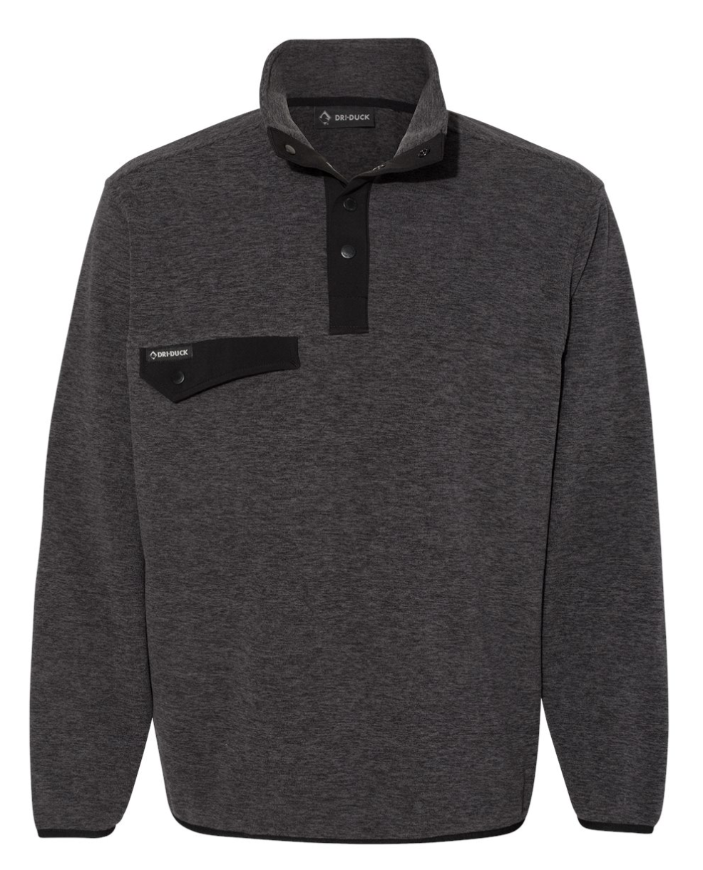 Men's Mountain Fleece Pullover | Dri Duck