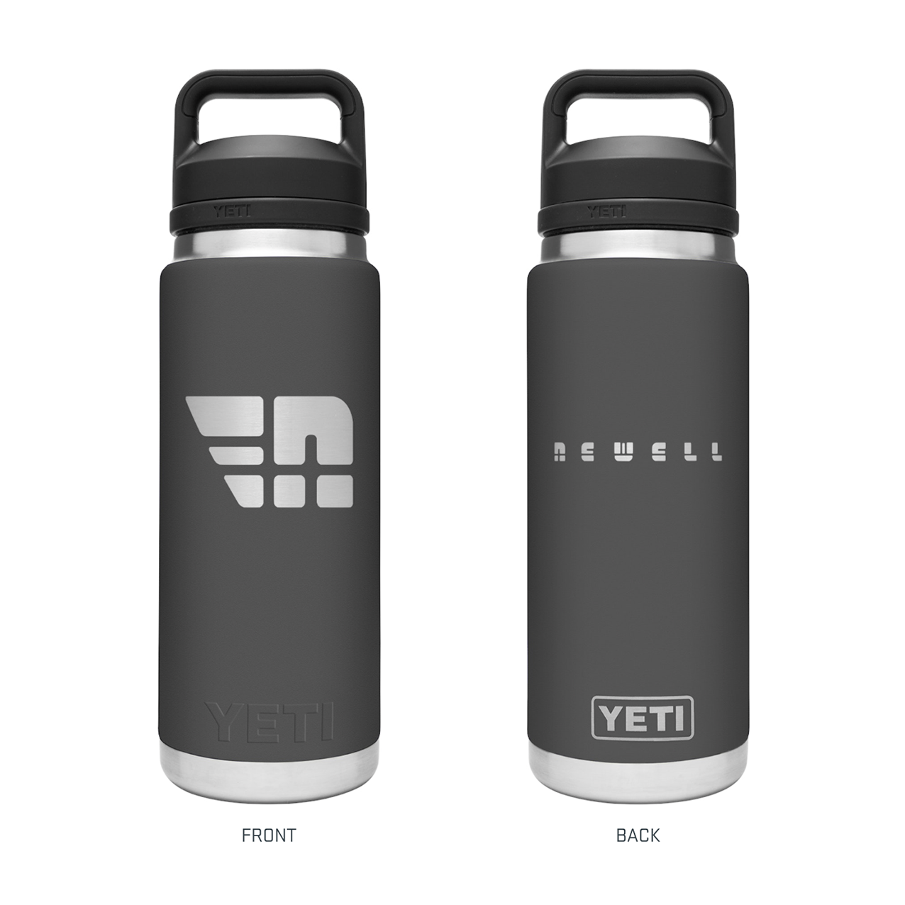 Yeti Chug Water Bottle  Newell Wing – Newell Merch