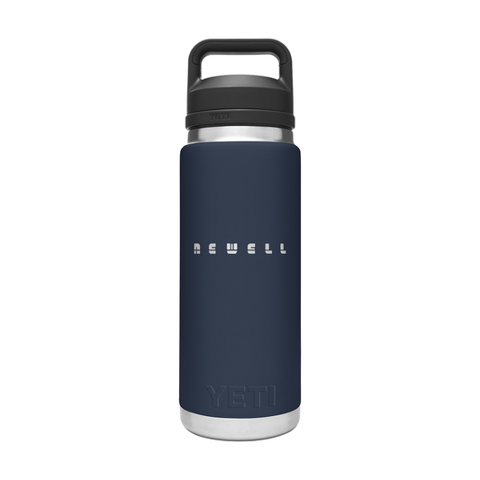 Yeti Travel Mug  2-Sided Newell – Newell Merch