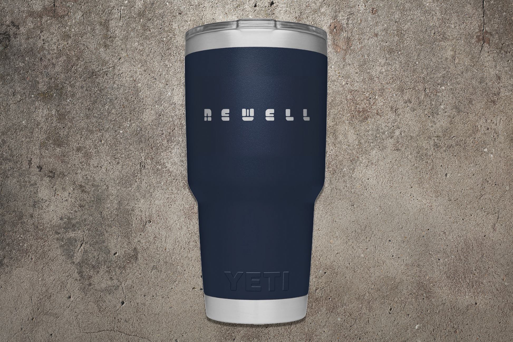 30 oz Yeti Tumbler  2-Sided Newell – Newell Merch