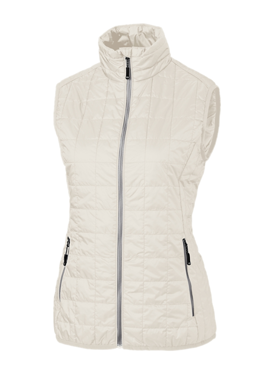 Women's Premium Puffer Vest | Cutter & Buck