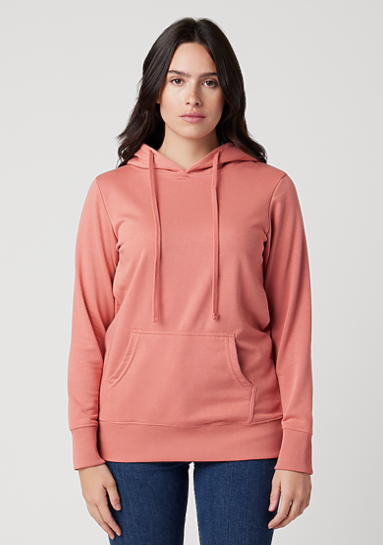 Women's Pullover Hoodie | Embroidered