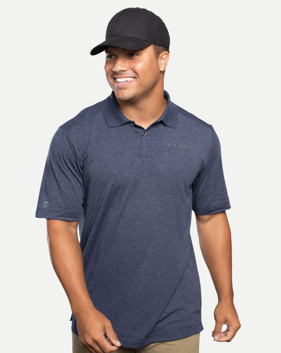 Men's Repreve Eco Polo | Holloway