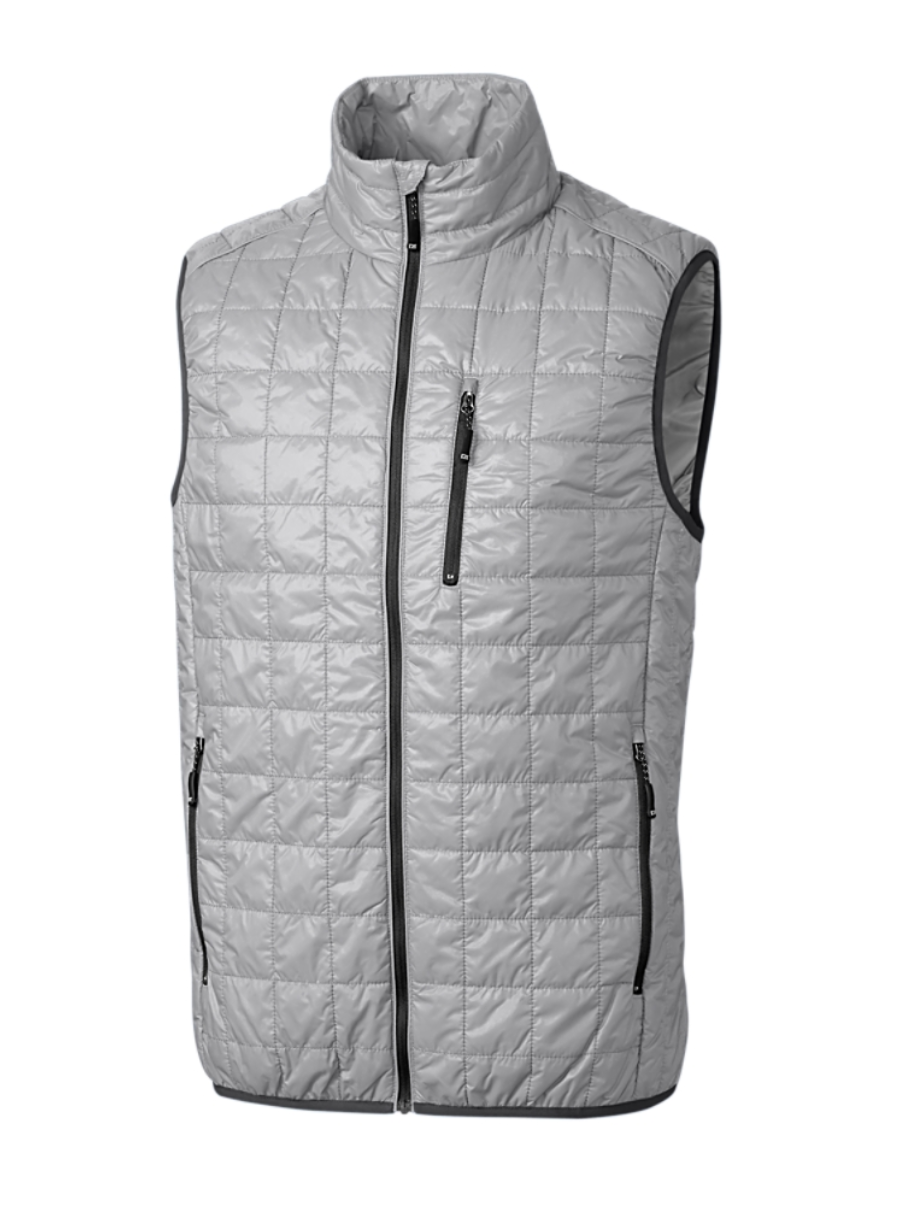 Men's Premium Puffer Vest | Cutter & Buck