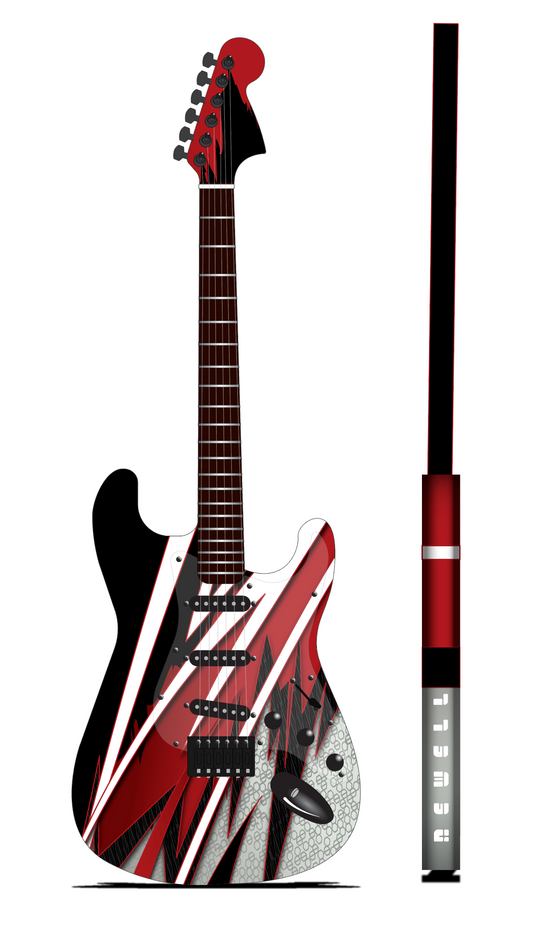 VIP Custom Guitar