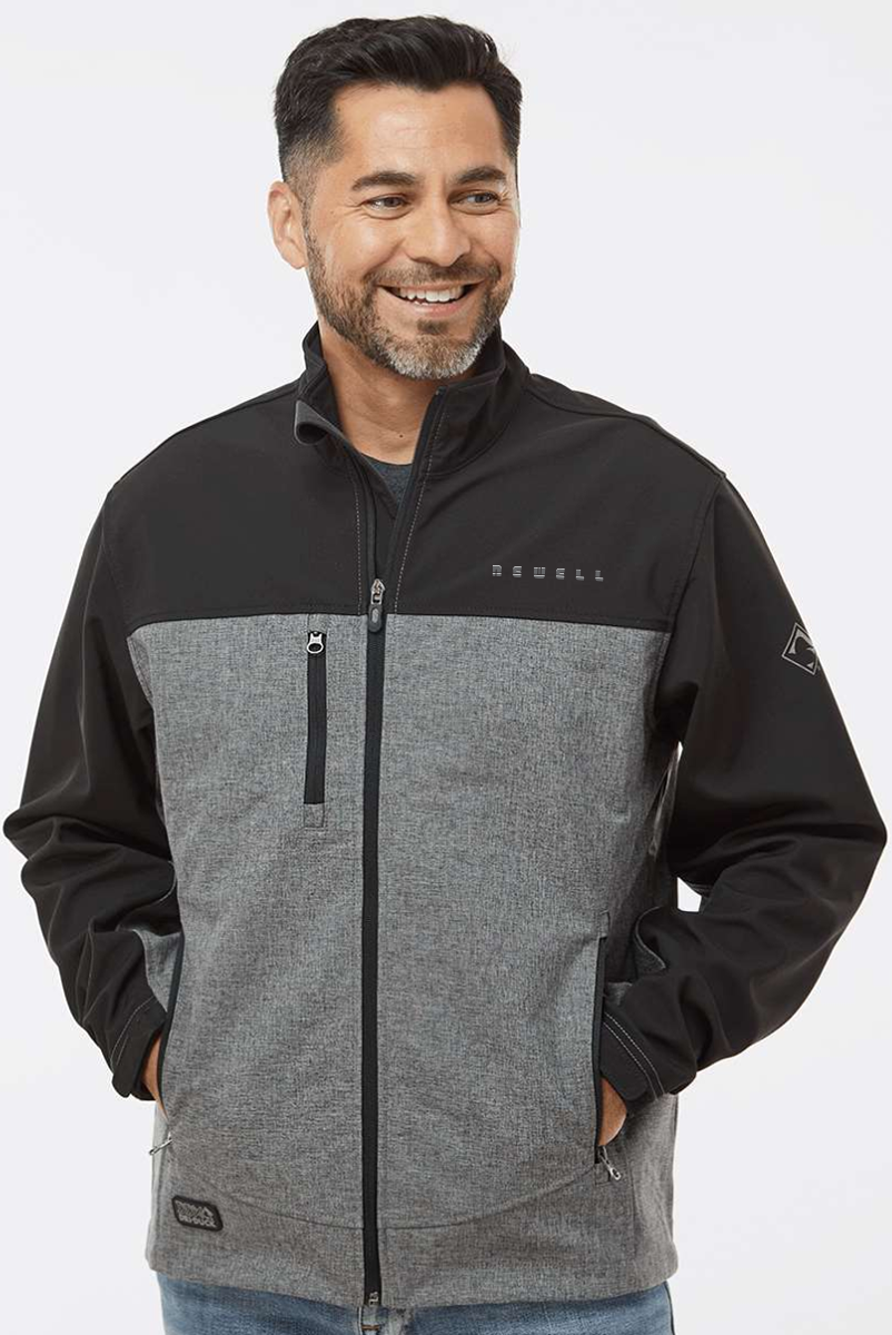 Men's Soft Shell Jacket | Dri Duck