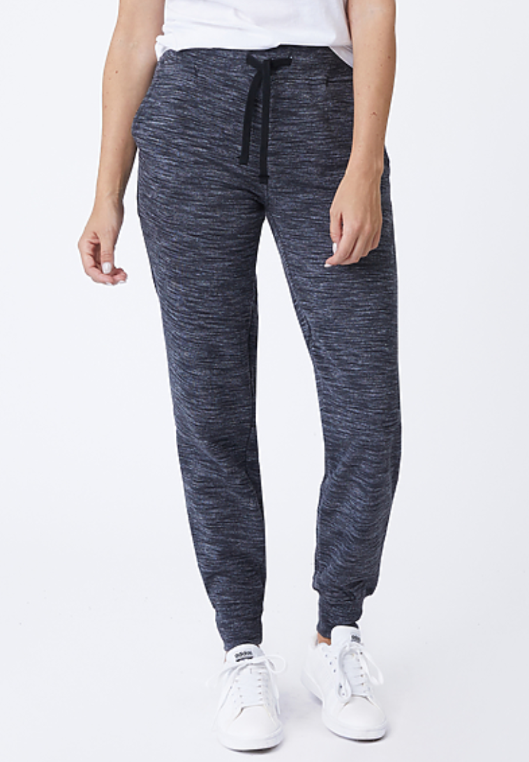 Women's Joggers | Embroidered Newell