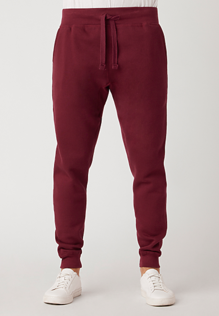 Men's Joggers | Embroidered Newell