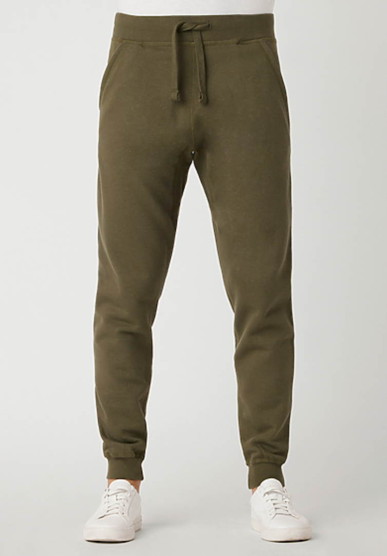 Men's Joggers | Embroidered Newell