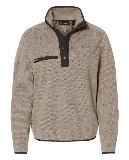 Women's Mountain Fleece Pullover | Dri Duck