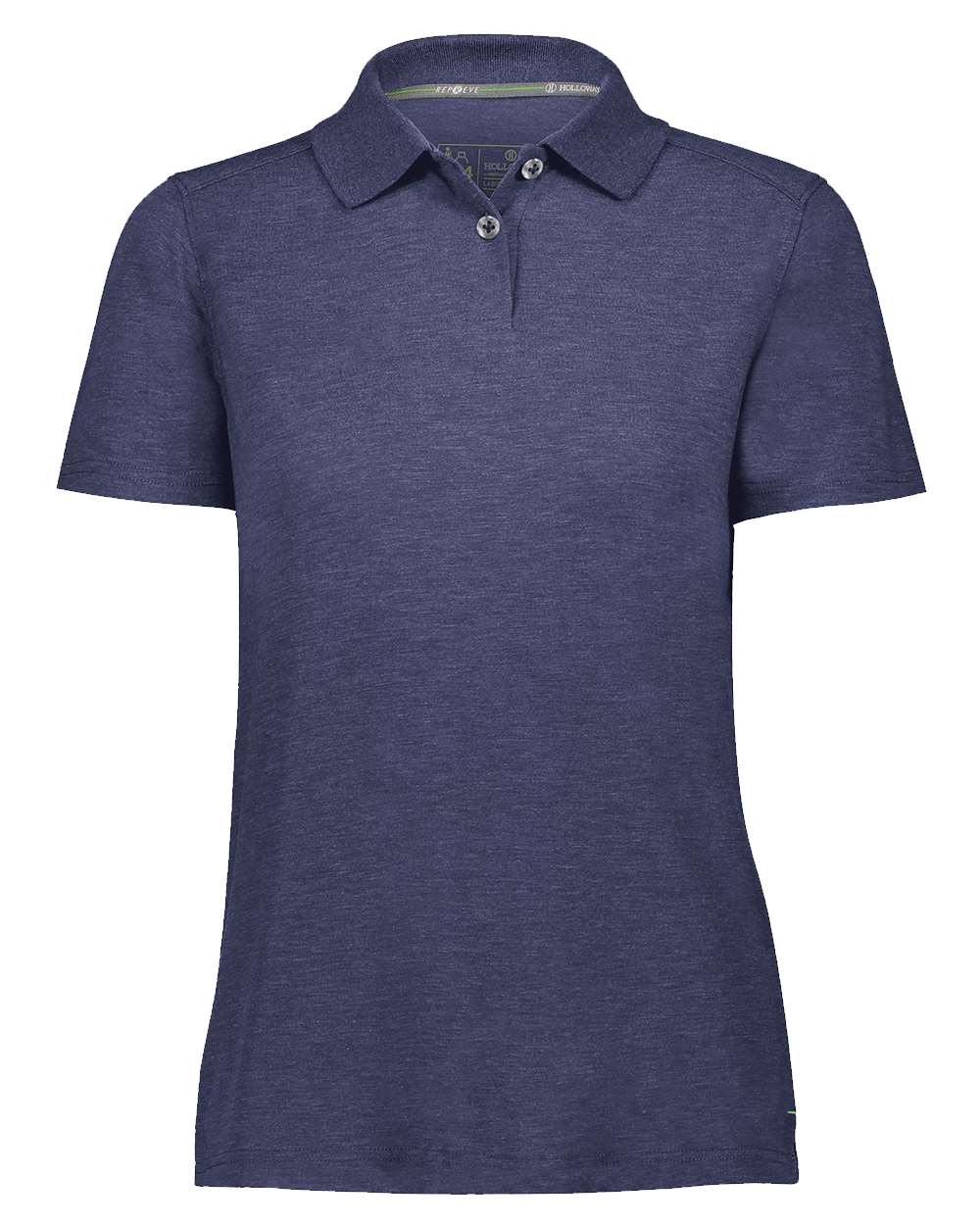 Women's Repreve Eco Polo | Holloway