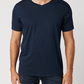 Men's 'Newell N' Back T-Shirt | V-Neck