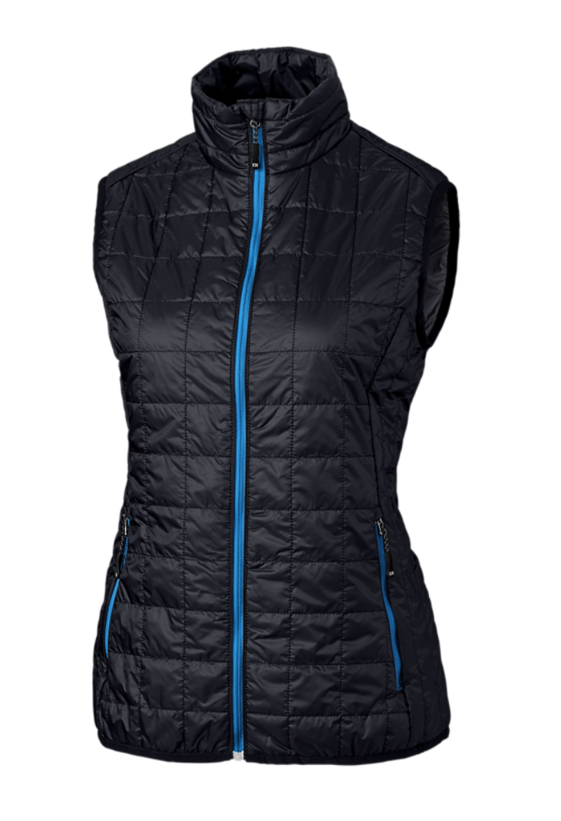 Women's Premium Puffer Vest | Cutter & Buck