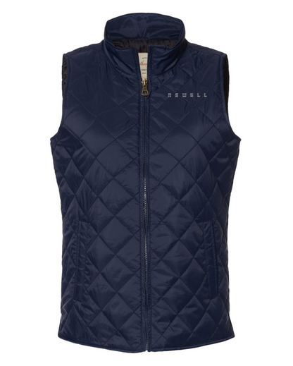 Women's Diamond Quilted Vest | Weatherproof