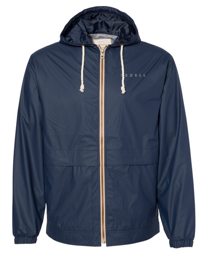 Hooded Rain Jacket | Weatherproof