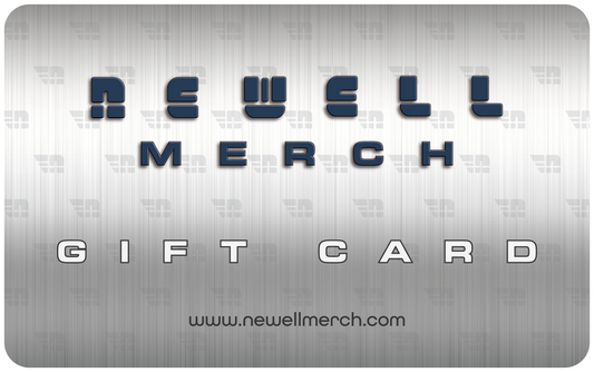 Newell Merch Gift Card