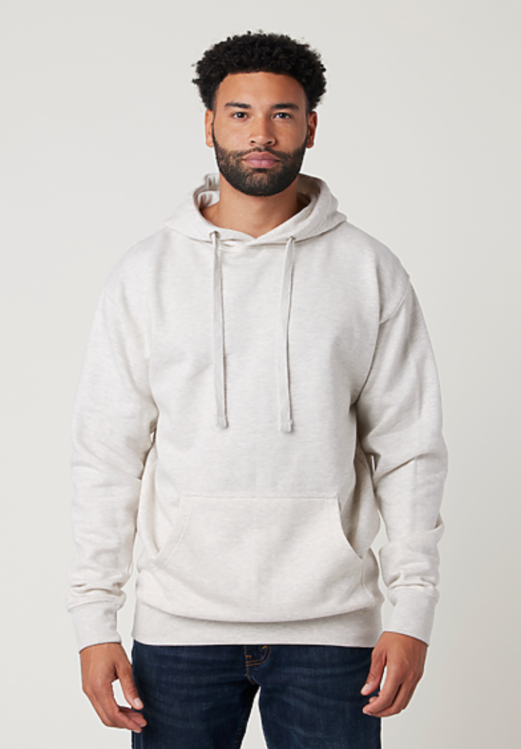 Men's Pullover Hoodie | Embroidered