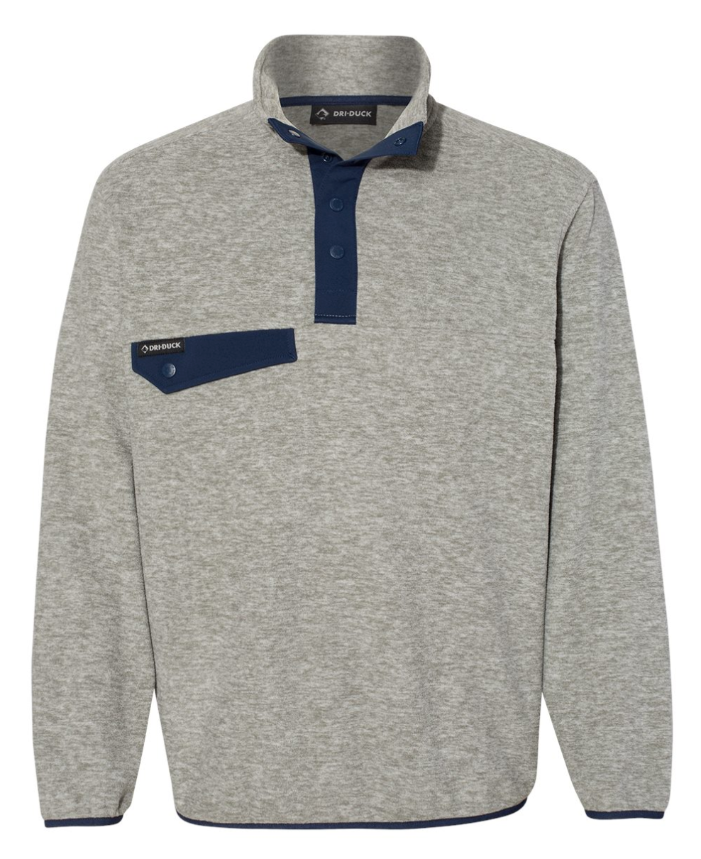 Men's Mountain Fleece Pullover | Dri Duck